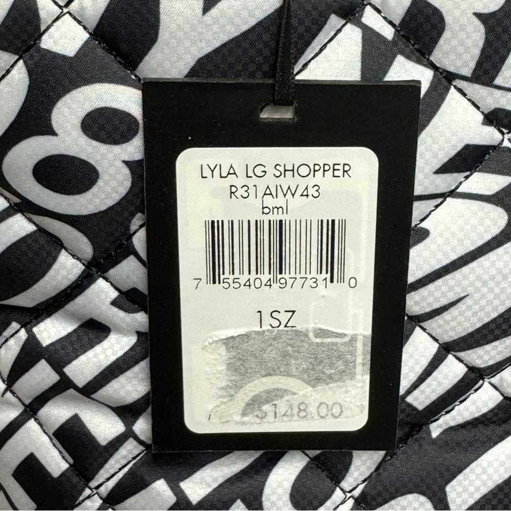 DKNY Lyla Extra Large Tote - Picture 5 of 5